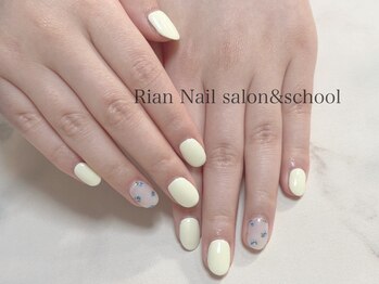 リアンネイル 昭島(Rian Nail)/★パラジェル定額Aコース★
