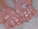 カラフルフレンチ♪
