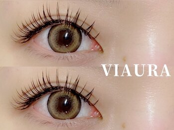 ヴィオーラ(VIAURA)/アップフラットラッシュ