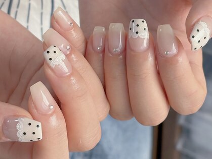 ルネネイル(Lune nail)の写真