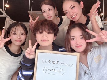アルゴ 熊本健軍店(ALGO)の写真/脱毛デビューのお客様にも沢山の支持を頂いているアルゴの脱毛は「圧倒的効果×口コミから分かる満足度」 