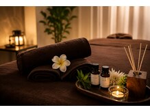 アライブ 西梅田店(ALIVE)の雰囲気（五感を満たす静寂な癒し空間,時間に縛られない大人の為の隠れ家）