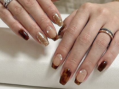 ネイルソファ 木津(NAIL SOFA)の写真