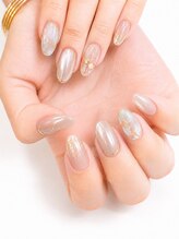 アライア 津田沼店(Alaia)/[持ち込み/マグネットネイル]