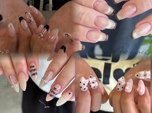 アズネイル シロコ(As nail Shiroko)
