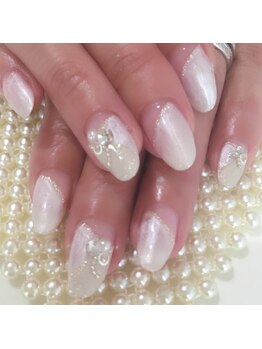 ネイルサロン リリィ(Lily)/ウエディングネイル