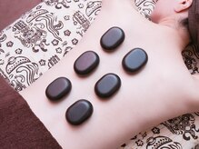 サロンサンティ/温活バザルトボディ