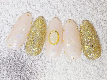 ティーエヌ 名古屋矢場町店/トレンドデザイン¥5980