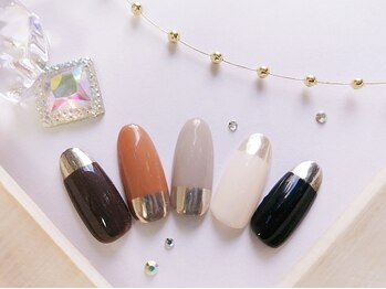 ティーエヌ 大阪福島店/デザイン定額　【Bコース】