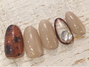 ハウスアンドアイラッシュ ネイル(House&eyelash nail)/