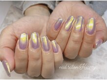 ハーティー(Hearty)/ドリームパウダーネイル