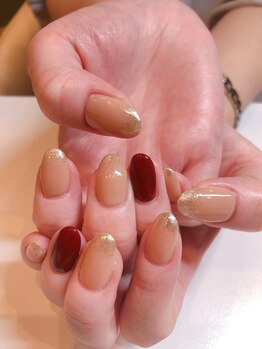 アールエム(Rm)/11月◇ネイル