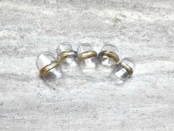 ゆびノさき イバラキシ(ibarakishi)/シルバーぽこぽこ