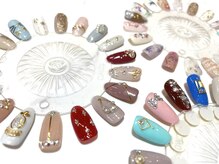 ネイルグラマラス 西新井店/《アートサンプル》ご新規様2ART