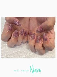 ニュアンスネイル