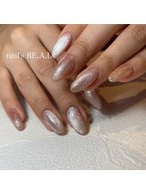 ネイルズリアル 倉敷(nail's RE.A.L)/マグネットネイル