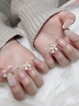 エム(EM)/リボンネイル