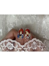 ポミーネイル 渋谷店(Pomy nail)