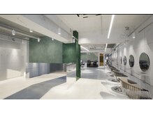 【gem by artefice】でヘアメニューとの施術も可能♪