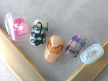 つめノさき/可愛い個性派ニュアンス