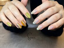 セン(Senn.)/定額ネイル5本以上アート