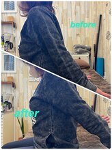 フリーライフズ 久喜店(FREE LIFE’s)/【肩こり腰痛改善コース】