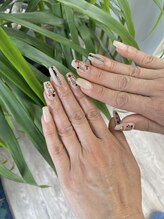 ルプリュシュ ルフレ(Le plus reflet)/持ち込みデザインフルアート