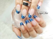 シュガーネイル(sugar nail)/個性派ネイル