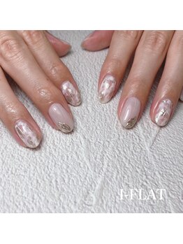 ルシードスタイル アイフラット(LUCIDO STYLE I-FLAT)/定額ベーシックコース