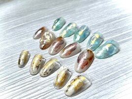 ニュアンス定額