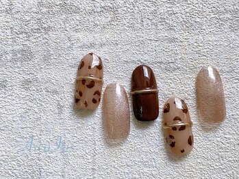 アルコイリス(Arco Iris)/*ネイルデザイン*