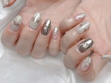 シマー(Shimmer)/ニュアンスネイル