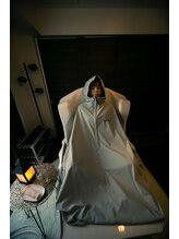 ヨサパーク ハルル まるやま(YOSA PARK Haruru)/薄暗い個室で♪