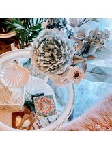 フレイヴァ ふじみ野(Flava)/モロッカンなインテリア。