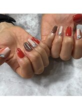 てぃーだ/縦グラデーション