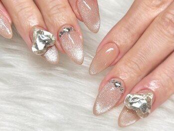 チャーピーネイル(CHIRPY NAIL)/定額A*シンプル*マグネット