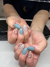 ネイル エヌ アンド ティー(NAIL N&T)/