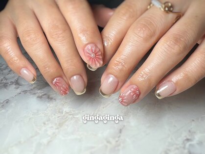 ギンガギンガ(gingaginga)の写真