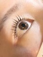トータルビユーテイーサロンスパ グロツシー(GLOSSY) 根本からしっかり立ち上げラッシュリフト
