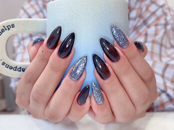 キナ(KINA)/8/13　ワンカラー+長さだし