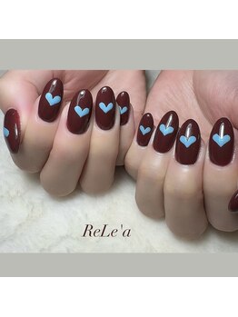 リレア(ReLea)/ハートネイル