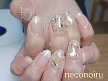 ネコノイル(neconoiru)/アート6本