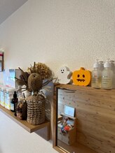 アルバ暁子鍼灸治療院(alba暁子鍼灸治療院)/コンセプト