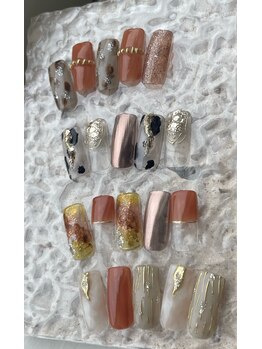 リーズ(R's)/11.12月の定額デザイン