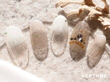 ネプチューン ネイルアンドアイラッシュ 二子玉川店(NEPTUNE)/ゴージャス