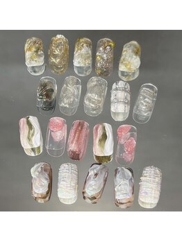 アンネ 千葉中央店(ANNE)/February monthly《B》