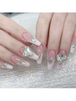 クイーンズビューティーサロン 新宿本店(Queen's beauty salon)/パラジェル　やり放題コース