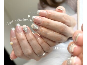 エレアネイル(Ele’a nail)