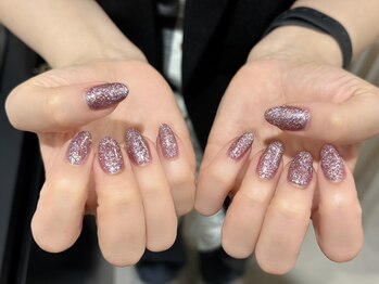 ローラン(LORAN)/ラメワンカラー