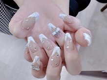 モシ(Moci)/アートし放題／リボン